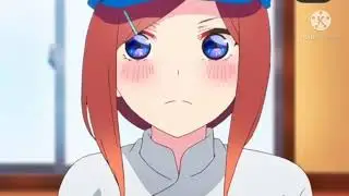 Miku Nakano | | Go toubun no hanayome | [EDIT] 💖💞