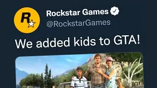 If GTA had kids...