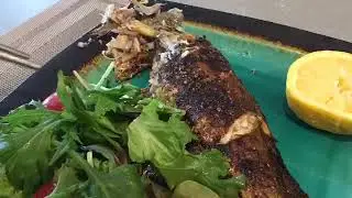 Yellow Croaker fish.... yummy