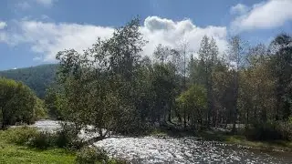 river sound