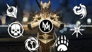 ESO - PvP Class Tier List - Firesong Update 36