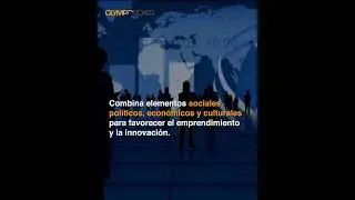 Conoce más sobre el ecosistema emprendedor y las aceleradoras.