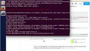 BLU Life XL: Oreo Jack server error!