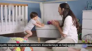 Aptamil reklamı (Azra Akın)