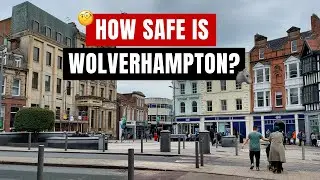 How Safe Is Wolverhampton?