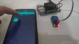 Orange pi python blynk управление реле (подключенного к GPIO)