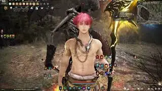 Succession Wizard/ Mago Sucesión BDO Black Desert Online Hexe Sanctuary/ Santuario de Hexe