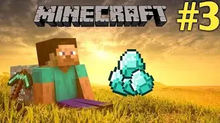 finding diamond one more time with strip mining  Minecraft survival series part 3 | Yash gamer