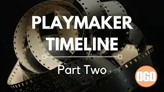 Unity 2017 Timeline with Playmaker: Part 2 - Animations, Sounds, Colliders and Groups