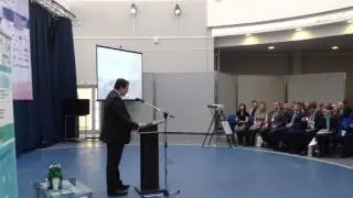 Островский открывает IT-конференцию