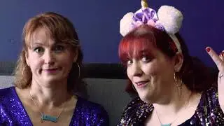 Fun double act for conferences!