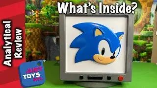 Sonic Item Monitor Surprise Bundle Reveal.