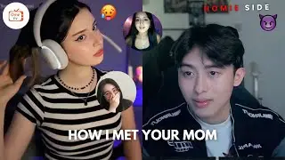NAK, INI CERITA KETIKA AYAH JATUH CINTA PADA IBUMU WKWK | OMETV INTERNASIONAL