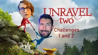 Challenge 1 and 2 Accepted