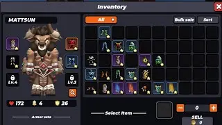 Playing New Clan Wars in Blockman Go!