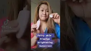 BEST SUNSCREEN/ FAIRYSKIN/ DEZPACITA