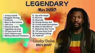 Reggae Mix | Lucky Dube- 2025