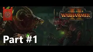 Total War: Warhammer II Skaven Campaign Part 1