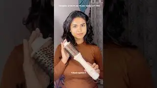 This Viral Hair Tool Replaced My Dryer, Curler & Straightener 😱 | Winston 3-in-1 Blow Brush