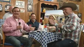 BootDaddy Larry's Country Diner - September 23rd, 2021 - BootDaddy Twisted X Sustainable Shoes!