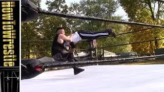 Glorious DDT - Bobby Roode's finisher - How it's done