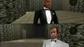 Goldeneye 007: All Bonds