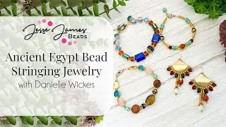 Unbox & Create with the October 2025 Magical Mystery Bead Box