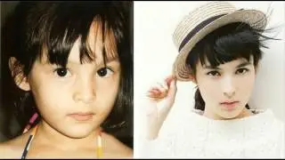 Kumpulan Foto Artis Indonesia Semasa Kecil