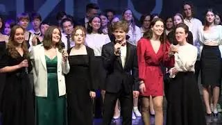 Аничков лицей- Последний звонок 2023- финальная песня