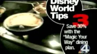How to Save Money on a Disney Vacation