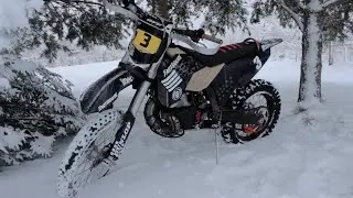 Моя Enduro история. Для чего мне это все???