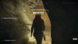 Star Wars Outlaws: Breakout Walkthrough