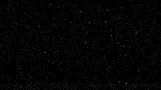 Peaceful Falling Snow Overlay - Snow Background Video Effect 4K