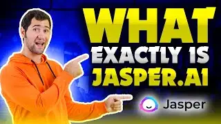 ?What EXACTLY Is Jasper.ai - World's Best AI Marketing Tool