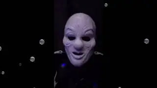 Shawn Crahan (Clown) message to you
