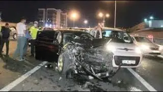 Car Crash Compilation & Driving Fails 2021#5