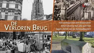 De Verloren Brug Bart Beeftink   AmersfoortGezien Amersfoort