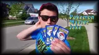 Pokemon vs. Yu-gi-oh Mass Media Short Story Final