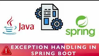 Spring Boot Exception Handling | REST API Request Validation & Exception Handling with Example