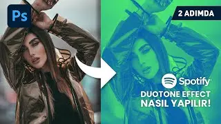 2 ADIMDA! Spotify DUOTONE Effect YAP! (Eklenti Yok)