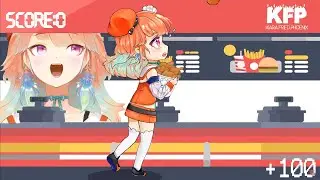 I Made Kiara's Loading Screen Into an Actual Game