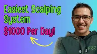 Simple MT4/MT5 Scalping Strategy: How to Trade with FRZ Turbo Scalping & EA
