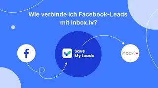So verbinden Sie Facebook-Leads-Anzeigen mit InboxLV