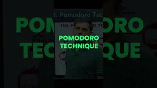 JEE Mains + Advanced: Study Technique✅✅#jee #jee2025 #jeemains #jeeadvanced #pomodoro #iit #iitjee