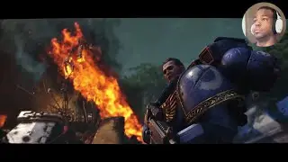 Warhammer 40,000: Space Marine 2 (PS5) - Part 3