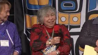 Alaska Just Transition Summit 2024 - 11 - Remarks from Elders & Reflections & Closing