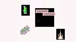 coward - PONYRIDE