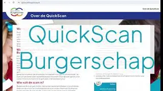 QuickScan Burgerschap po/vo