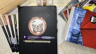 2021 Reading Journal Flip Through || English Edition 📚📓