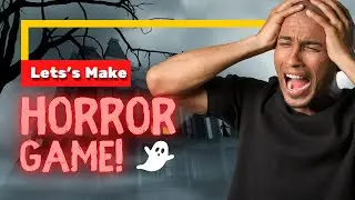 Unity Horror Game
